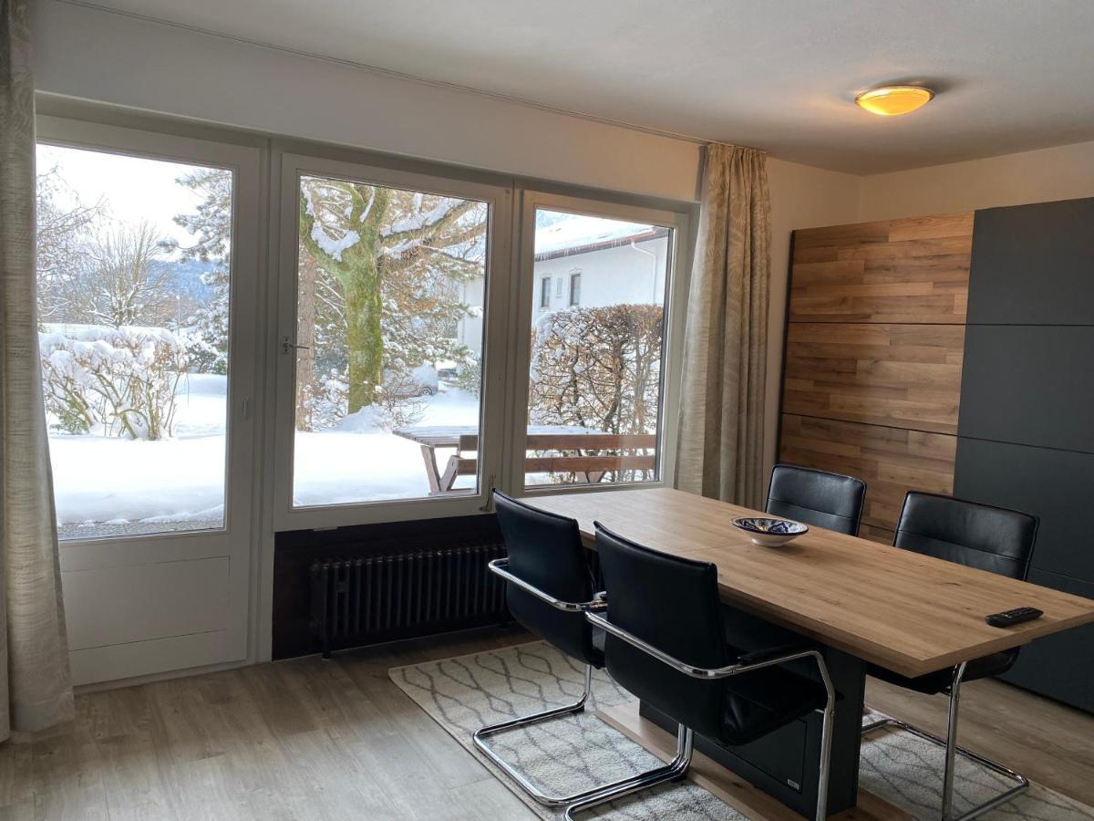 Ferienwohnung Spitzstein - Alpenmagie Suites Oberaudorf Zewnętrze zdjęcie